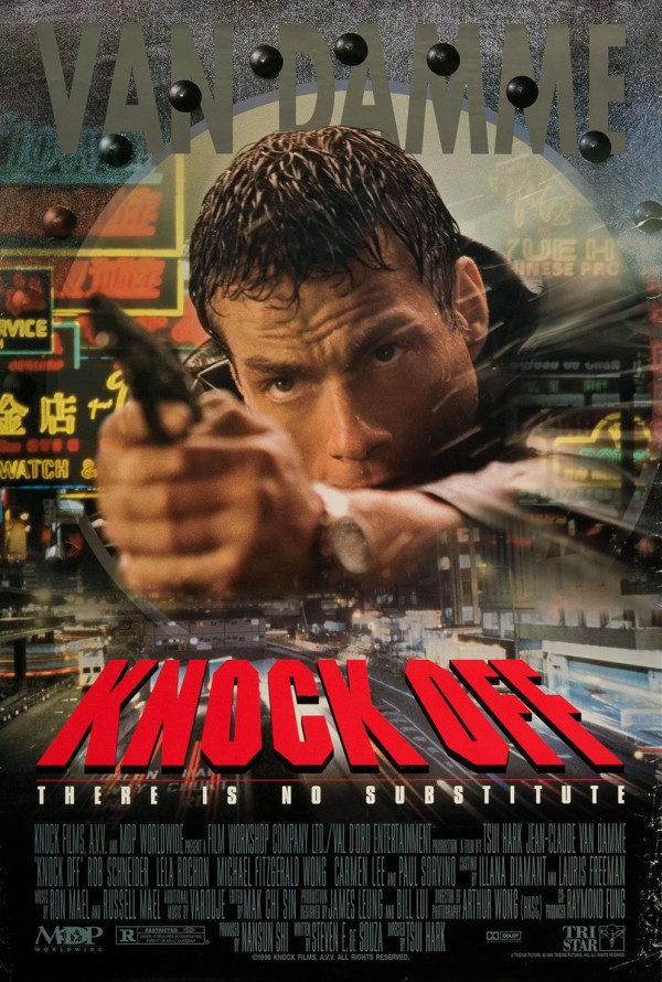 1998年惊悚动作《K.O.雷霆一击》高清电影下载