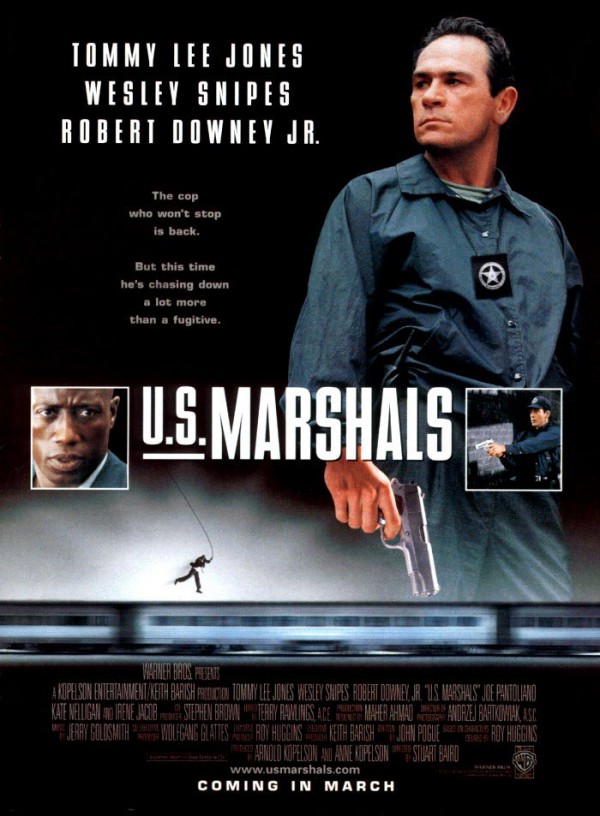 1998年动作惊悚《美国警官/绝命追杀令：就地正法》高清电影下载