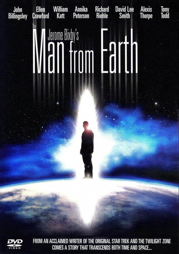 2007年科幻剧情《这个男人来自地球》高清电影下载