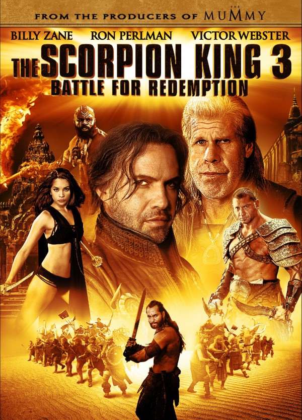 蝎子王3：救赎之战电影下载