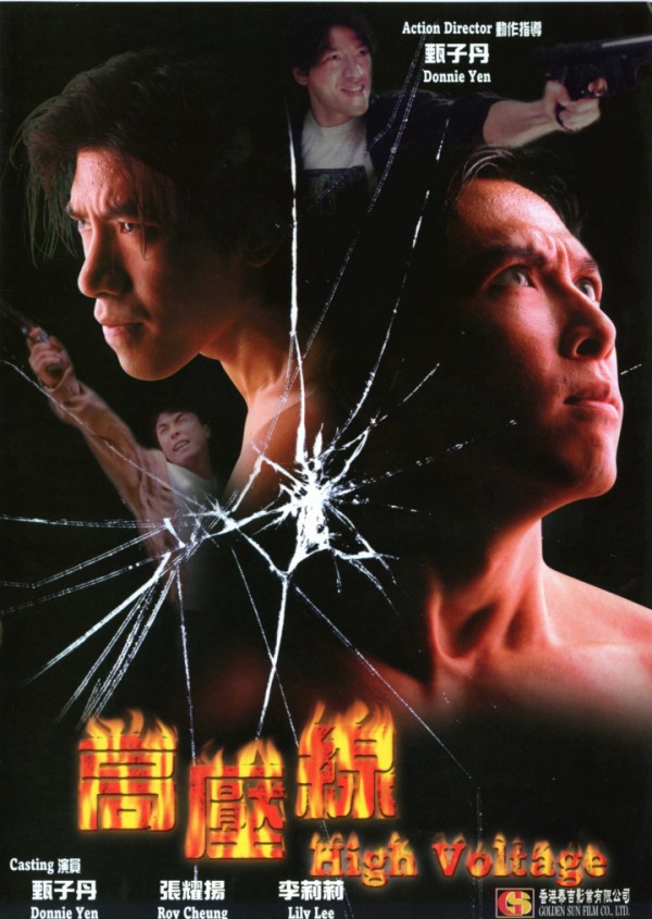 1995年香港动作《亚洲警察之高压线》高清电影下载