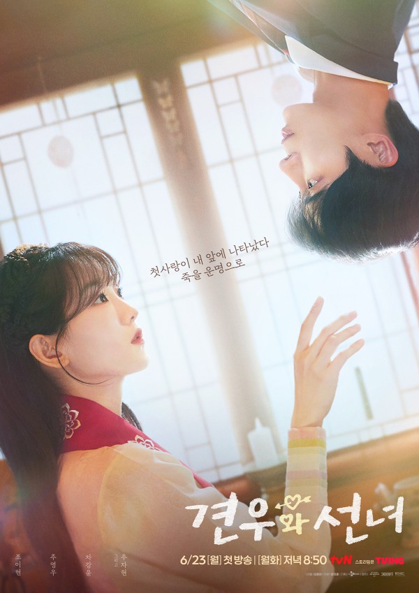 2025年韩剧《牵牛和仙女》最新电视剧下载