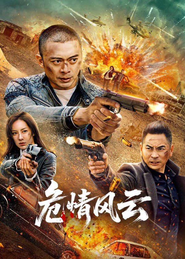 2025年动作《危情风云》最新电影下载