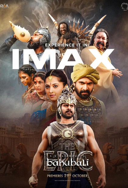 2025年动作奇幻《巴霍巴利王：史诗》最新电影下载