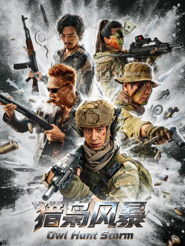 2026年动作犯罪《猎枭风暴》最新电影下载
