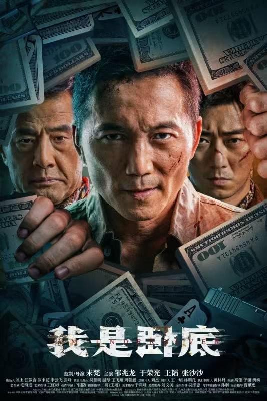 2026年动作犯罪《我是卧底》最新电影下载