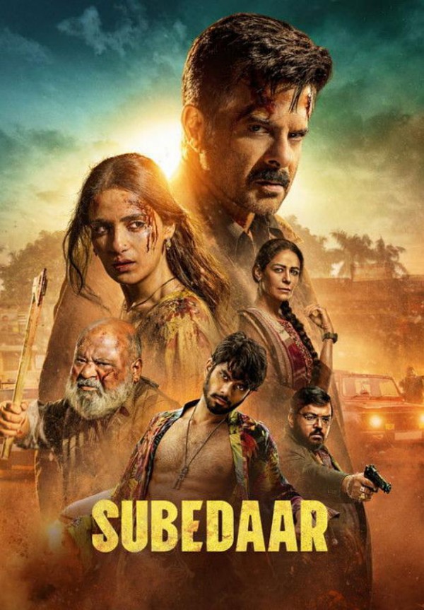 2026年动作剧情《退伍军官》最新电影下载