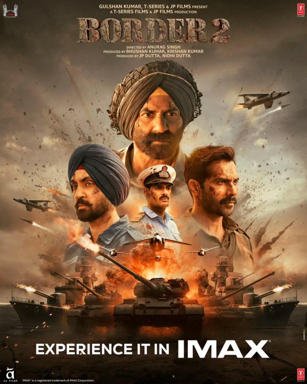 2026年动作战争《边境战争2》最新电影下载