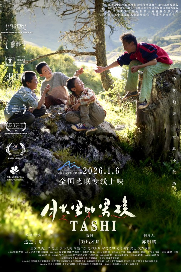 2026年剧情《月光里的男孩》最新电影下载