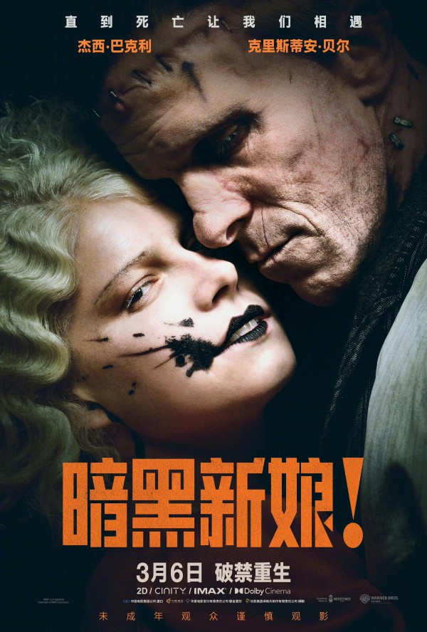 2026年惊悚犯罪《暗黑新娘》最新电影下载