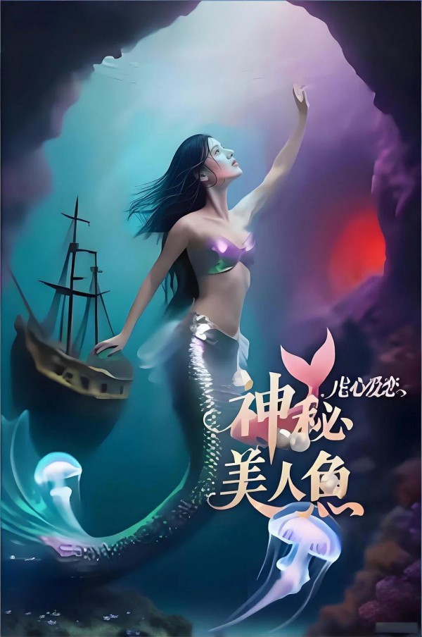 2026年爱情科幻《神秘美人鱼2之虐心爱恋》最新电影下载