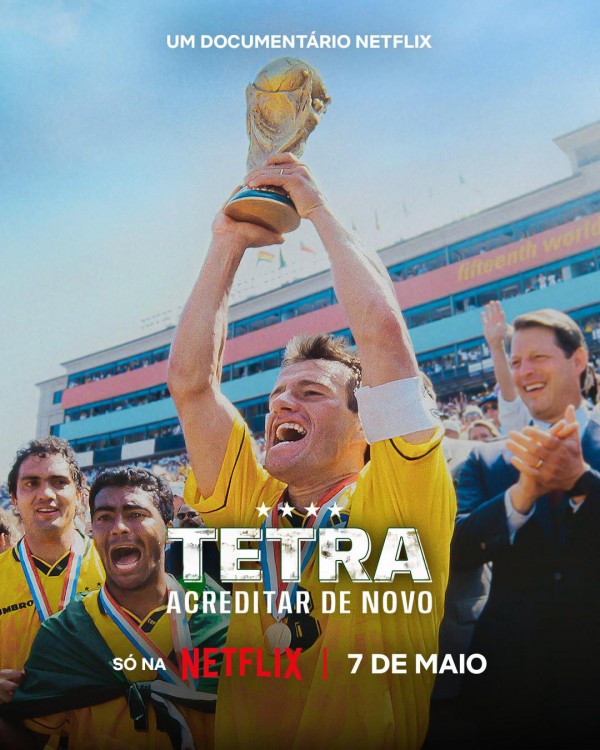 2026年纪录片《1994美国世界杯:巴西队荣耀再临》最新纪录片下载