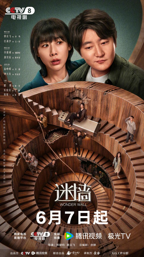 2026年国剧《迷墙》最新电视剧下载