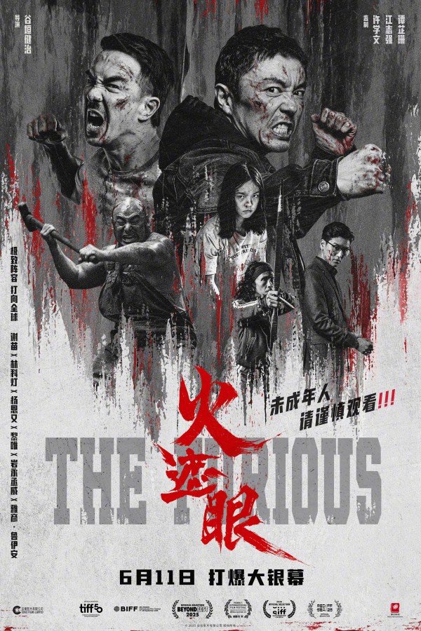 2026年动作犯罪《火遮眼》最新电影下载