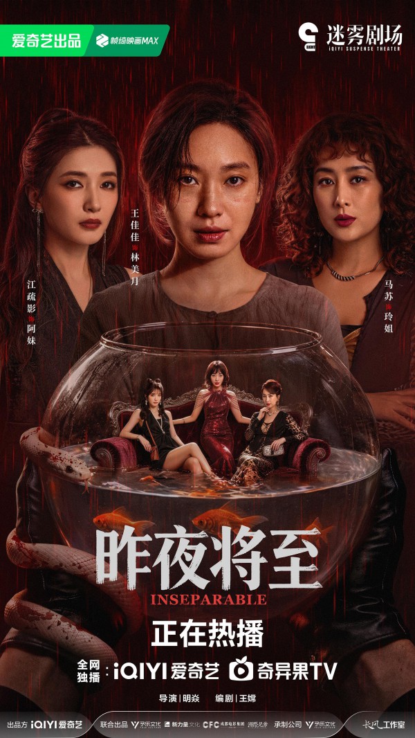 2026年国剧《昨夜将至》最新电视剧下载