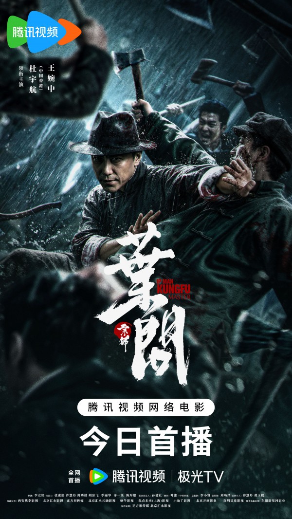 宗师叶问2