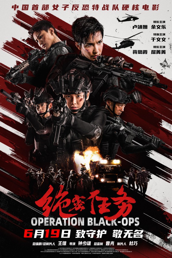 2026年动作战争《绝密任务》最新电影下载