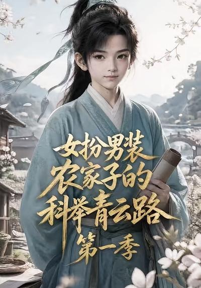 2026年短剧《女扮男装，农家子的科举青云路》最新短剧下载