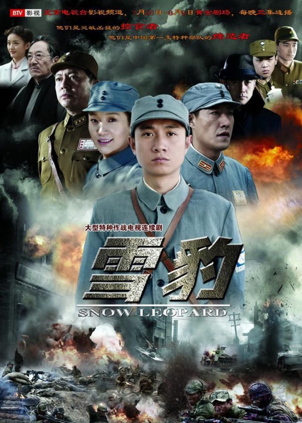 2010年国剧《雪豹》高清电视剧下载【全集】