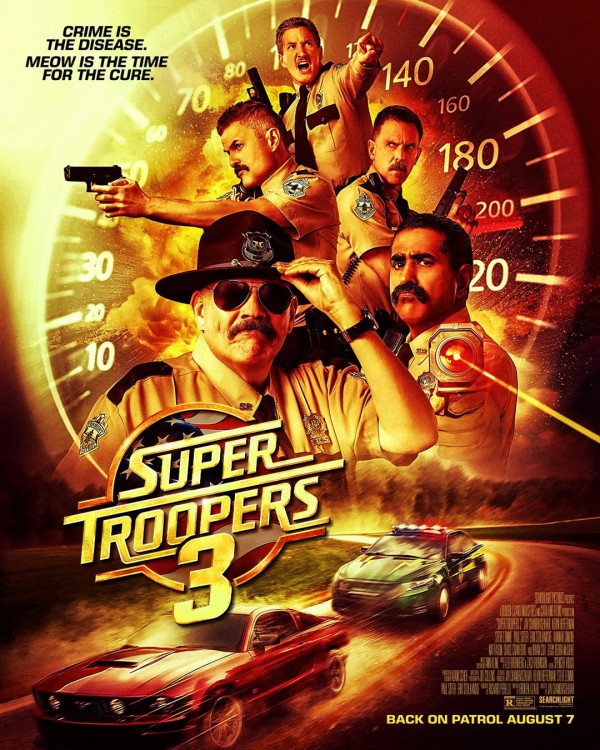 2026年动作犯罪《超级骑警3》最新电影下载